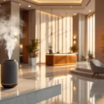 גלה מדוע ריח המלונות אינו טבעי כפי שחשבת, ומה הסודות שמאחורי הניחוחות המיוחדים שנועדו ליצור תחושה יוקרתית ונעימה.