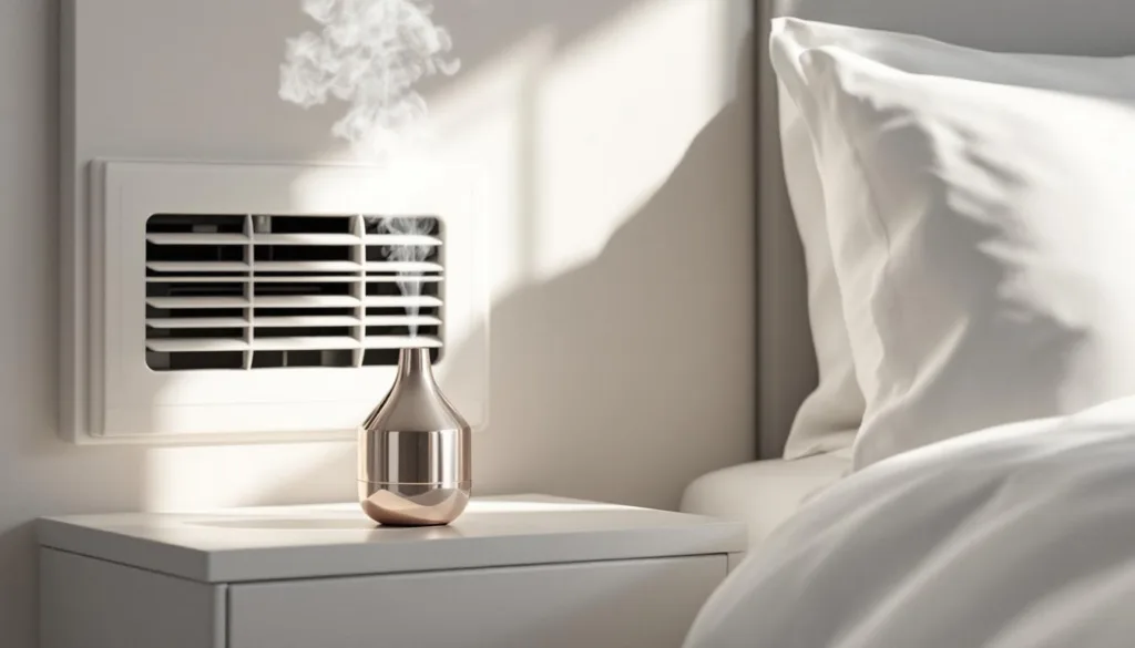 גלה מדוע הריח הרענן בחדרי מלון אינו יותר מתיאטרון כימי, ומומחים חושפים את האמת שמאחורי הניחוח המפתה.