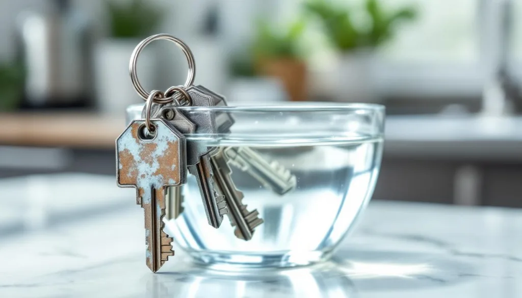 גלה למה מפתחות הבית שלך תמיד מסריחים מחומץ ואיך מנקה מקצועי מסביר את הסיבה והפתרון הטוב ביותר לניקוי והרחקת הריח הבלתי נעים.