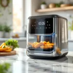 גלה איך הגאדג'ט המטבחי המוביל משנה את חוויית הטיגון ומפשט אותה עד כדי הפיכת התהליך להיסטוריה.