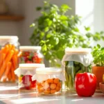 גלה כיצד הרגל פשוט במטבח יכול לשמור על האוכל טרי יותר לאורך זמן. ניסיתי את השיטה הזו במשך חודש והתוצאות היו מדהימות!