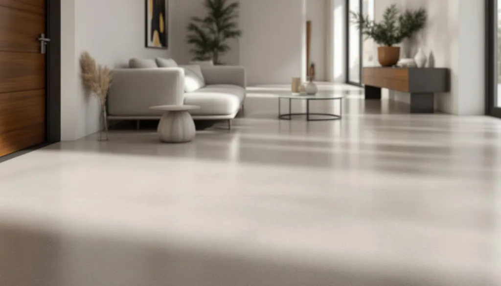 גלה כיצד המיקרוצמנט החדש שדרג את הבית שלי עם עמידות ועיצוב מודרני. קרא על הניסיון האישי שלי עם החומר המהפכני.