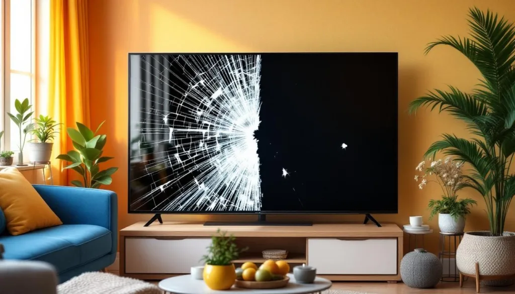 גלה כיצד שיחזרתי את מסך הטלוויזיה שלי למצב חדש עם שיטה פשוטה ויעילה שכל אחד יכול לנסות בבית.