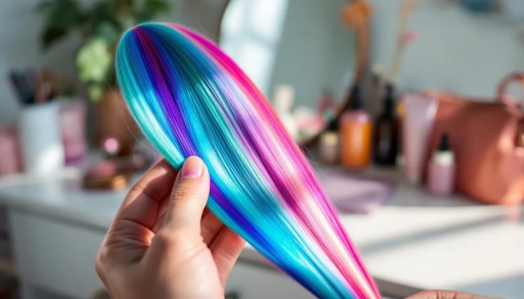 גלה האם צביעה שבועית של השיער עלולה להזיק לו, עם טיפים לשמירה על שיער בריא וחזק.