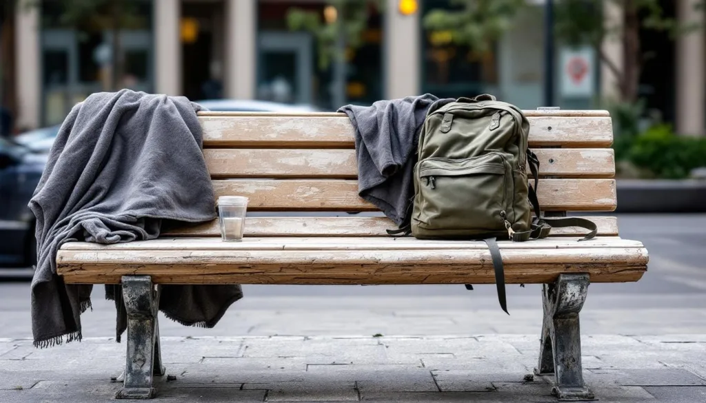 נתונים מראים שהענקת כסף לחסרי בית לא עוזרת ואף מזיקה להם – גלה מדוע זה קורה ואילו פתרונות עשויים להיות יעילים יותר.