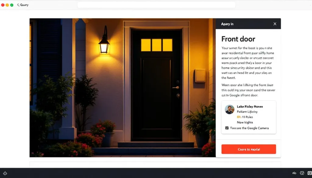 עורך דין מסביר מדוע נעילת דלת הכניסה בלילה עלולה להיחשב כרשלנות וכיצד להימנע מסיכונים משפטיים וביטחוניים.