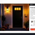 עורך דין מסביר מדוע נעילת דלת הכניסה בלילה עלולה להיחשב כרשלנות וכיצד להימנע מסיכונים משפטיים וביטחוניים.