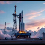 עקבו אחרי ההכנות המרתקות של צרפת למשימת החלל החדשה שלה והשיגור הראשון שישנה את כללי המשחק בחקר היקום.