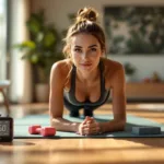 רופאים מסבירים מדוע הליכה לבד לא מפחיתה שומן בטן וכיצד תרגיל קצר של דקה בלבד יכול לעשות את ההבדל ולהוביל לתוצאות משמעותיות.