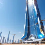 גלה את התוכנית המרשימה של סעודיה לבנות גורד שחקים בגובה קילומטר, שמשנה את כללי המשחק ומאתגרת את מגדל בורג' ח'ליפה.