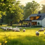 גלה כיצד אירוח כבשים בשדה שלך יכול להשפיע על חשבון המס שלך ולמקסם את היתרונות הכלכליים.