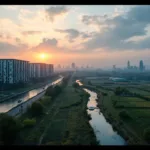 גלה איך הולנד שינתה את גבולותיה במשך שנה שלמה באמצעות דחפורים וסכרים, ושינתה את מפת הארץ בצורה מרתקת וחדשנית.