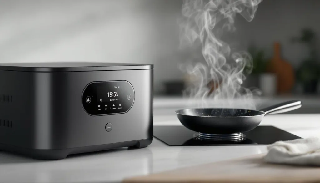 שף ביתי חושף את הסיבות שמכשיר המטבח החדש הופך להיות התחליף המושלם לסיר הטיגון החם, עם יתרונות ייחודיים וחדשנות קולינרית.