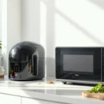 שף מקצועי מסביר מדוע משפחות בימינו מעדיפות לוותר על המיקרוגל ולבחור במכשיר בישול מהיר ויעיל יותר.