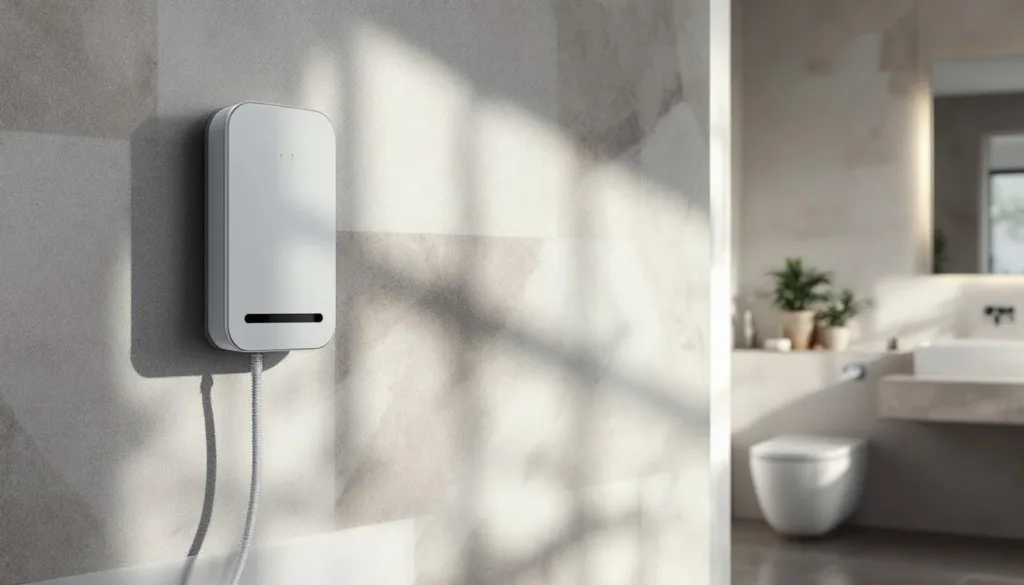 גלו את הטריק המופלא לתלייה ליד המקלחת שמסייע להיפטר מהלחות - פתרון מושלם שאוהבי חדרי האמבטיה לא יכולים להפסיק להמליץ עליו.