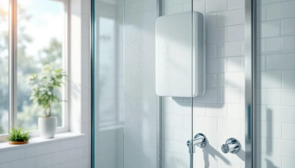 טיפ פשוט ומדהים לתליית המקלחת שמונע לחות ומביאה אווירה נעימה בכל בית.