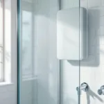 טיפ פשוט ומדהים לתליית המקלחת שמונע לחות ומביאה אווירה נעימה בכל בית.